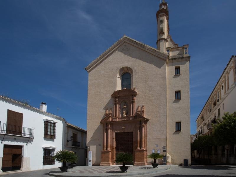 Iglesia de los Descalzos, Écija